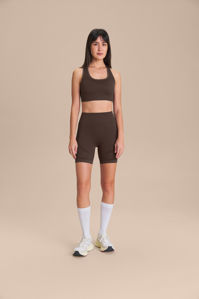 Bermuda Sculpt Seamless Breeze Bassalt LIVE! - #3