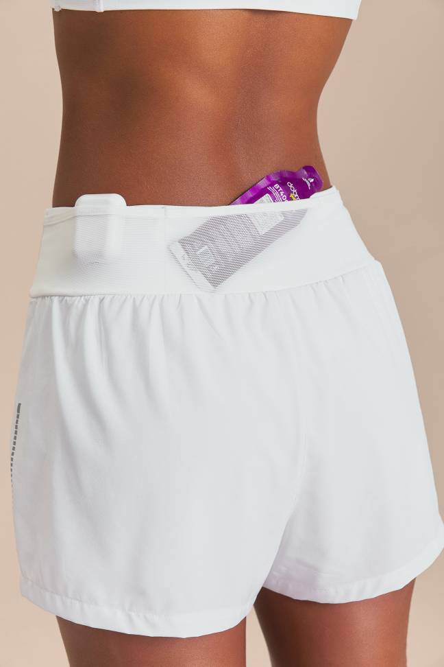 Shorts Pro Six Pockets White LIVE! - #6