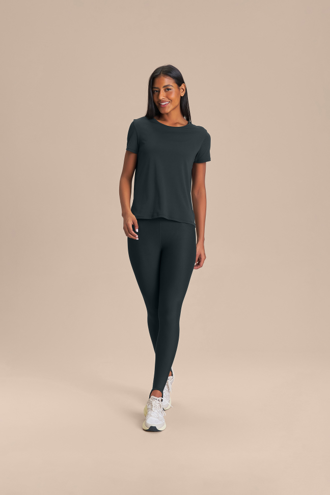 Calça Fusô Stirrup Hydefit® Adaptiv Shadown Green LIVE! - #3