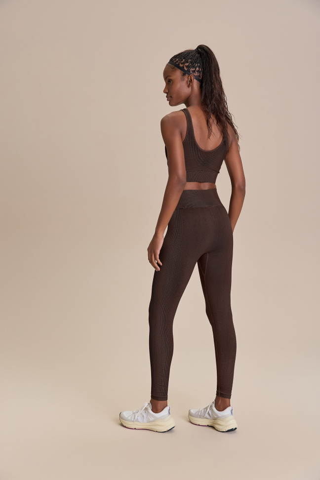 Top Seamless Knit® Husk LIVE! - #3
