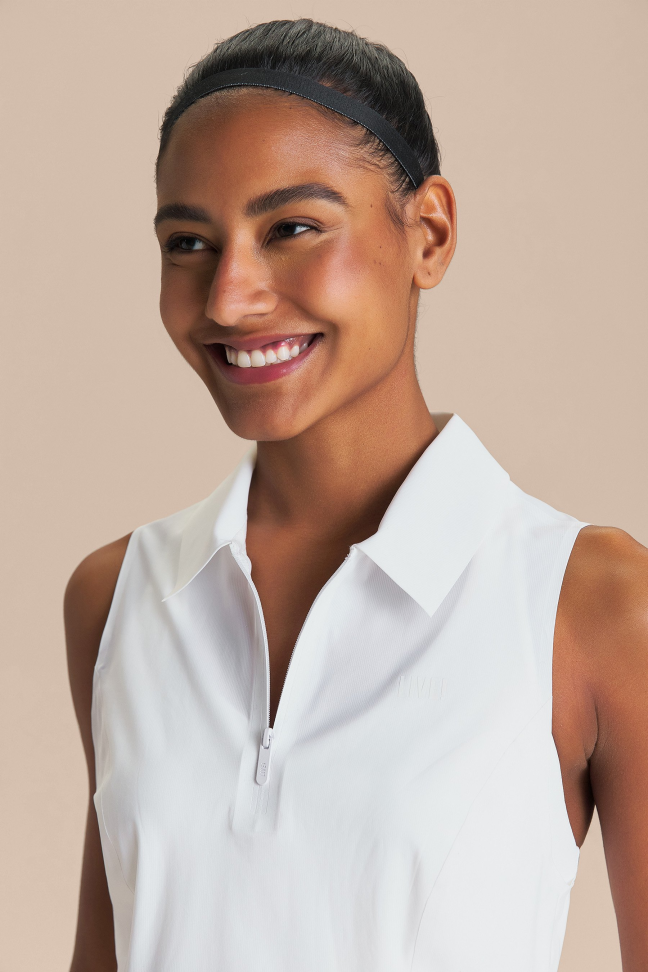Regata Polo Baseline Skin New White LIVE!