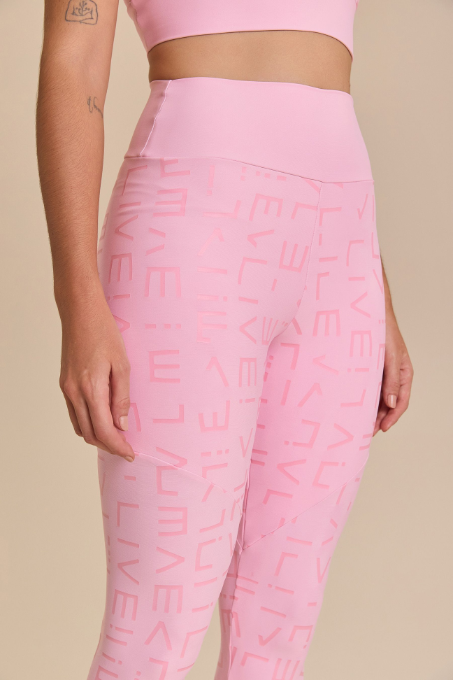 Legging Icon Hydefit® Adaptiv Lullaby LIVE! - #3