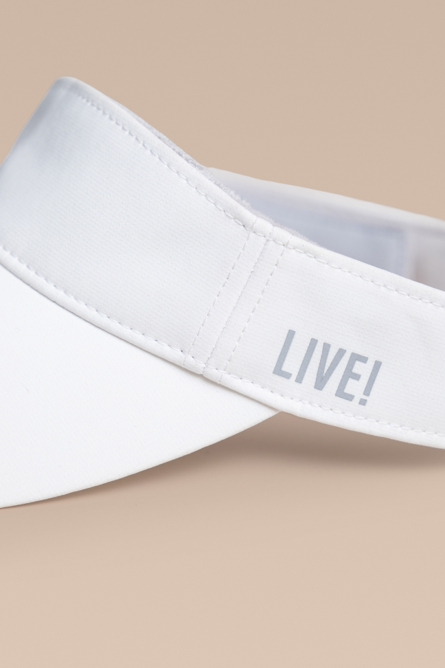 Viseira Easy Out Unissex Nimbus LIVE! - #7
