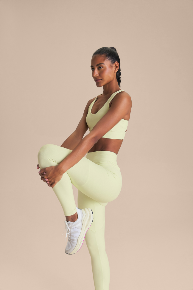 Calça Fusô Tex Flowstate Green LIVE!