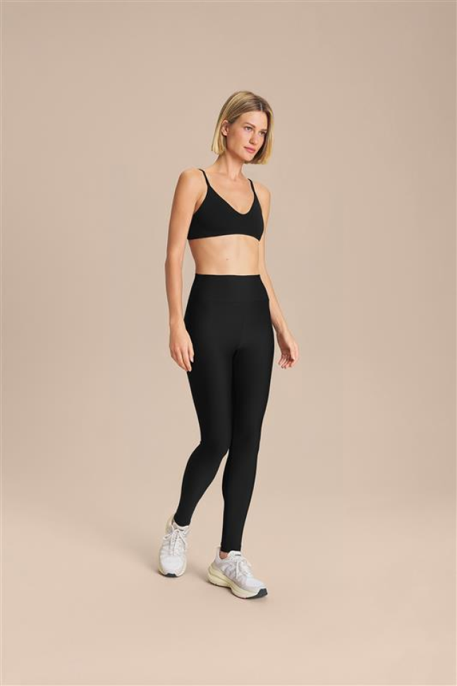 Calça Fusô Hydefit® Adaptiv Preta LIVE!