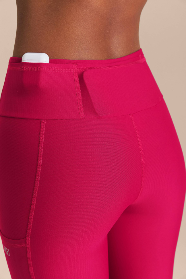 Legging Six Pockets Speed Vital Pink LIVE! - #7