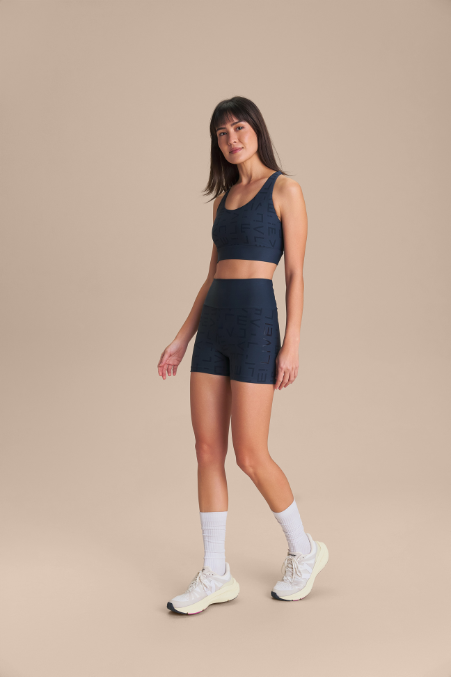 Shorts Fit LIVE! Icon Nautical