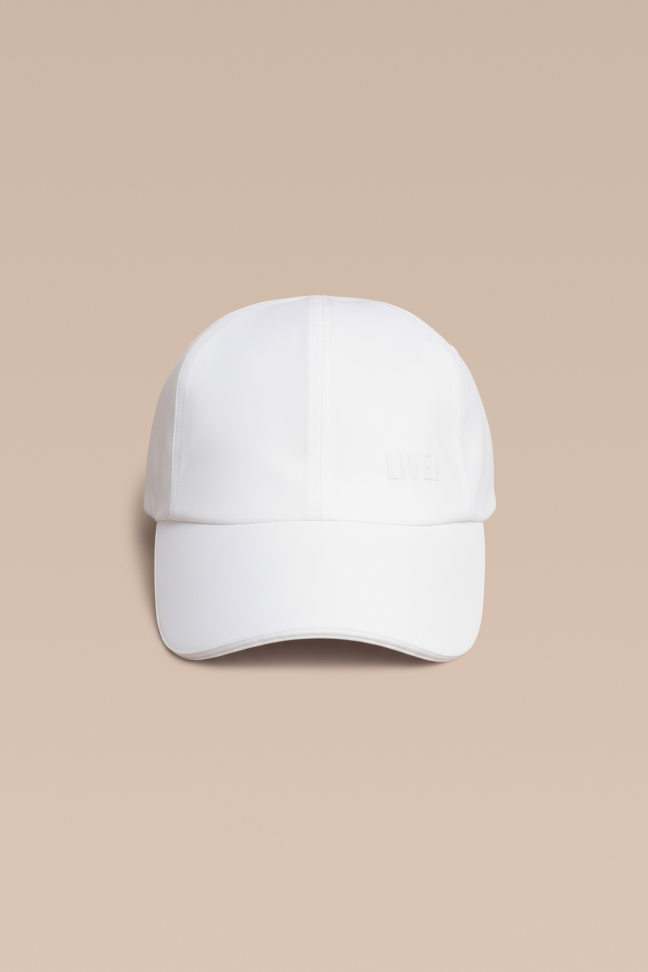 Boné Reflex Unissex New White LIVE!