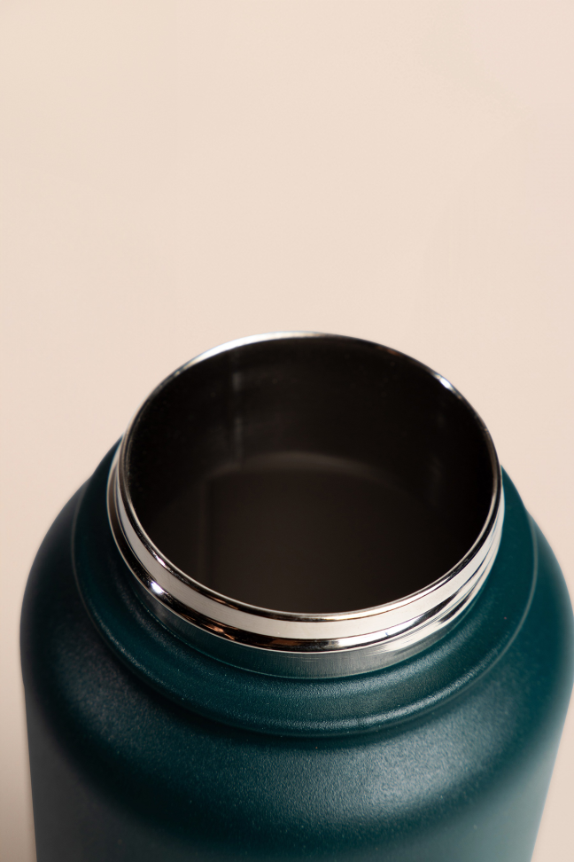 Garrafa Thermo Sport 920ml Verde LIVE! - #3