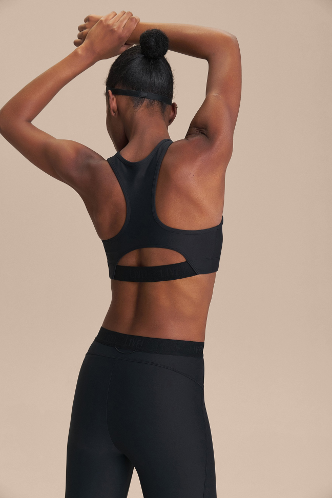 Top Neopren Fit Preto LIVE! - #3