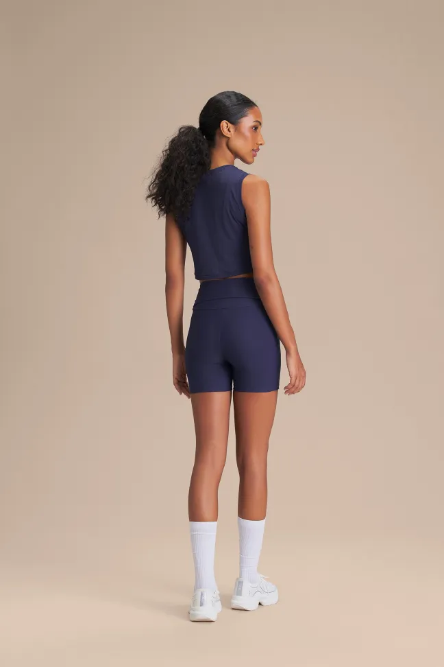 Regata Cropped Fitness Feminina LIVE! Comfort Tide - #5