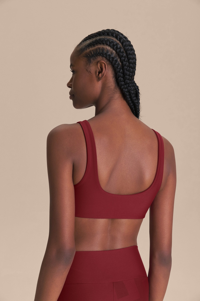 Top Reversible Maxi LIVE!  Crimson