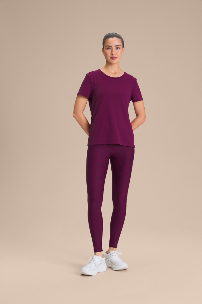 Calça Fusô LIVE! Essence Purple - #3