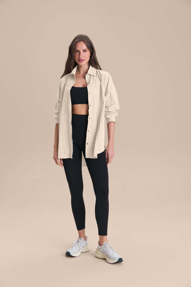 Camisa Feminina LIVE! Utility Aeris
