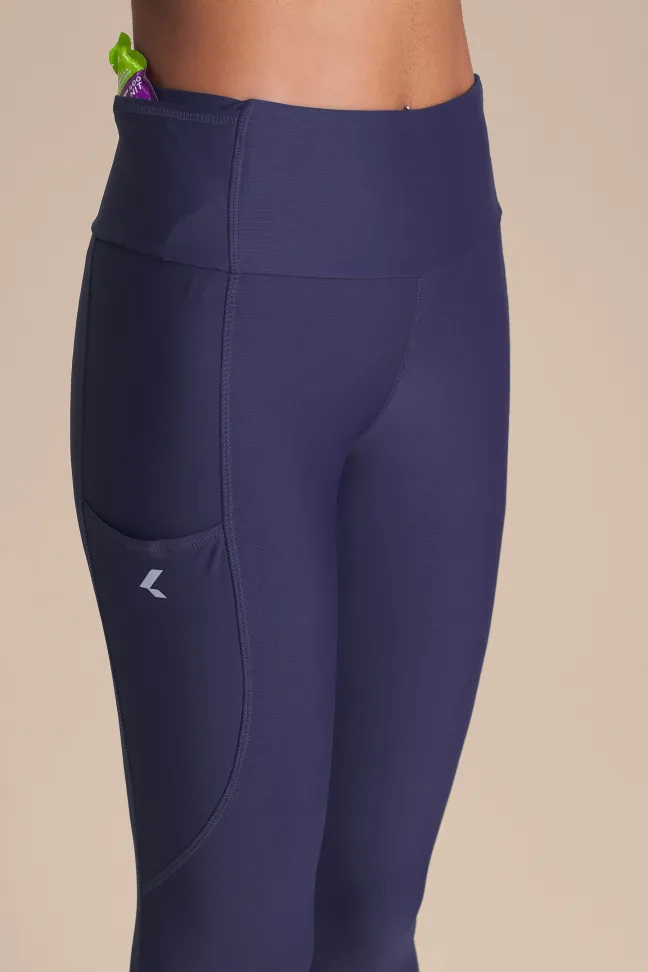 Legging Fitness Feminina LIVE! Six Pockets Speed Tide com 6 Bolsos - #5