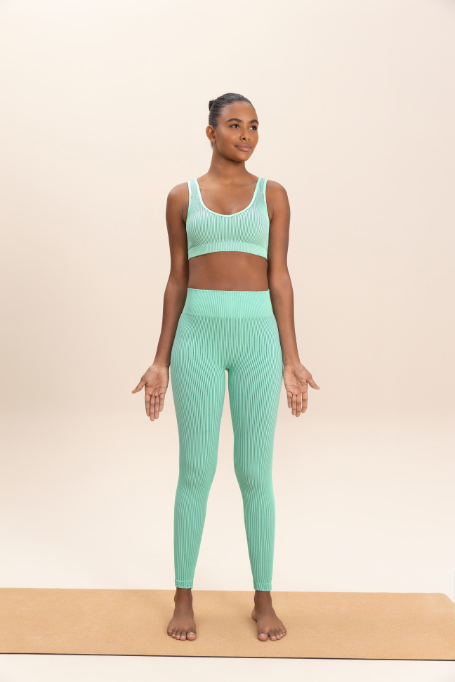 Legging Rib Classic Seamless LIVE! - #5