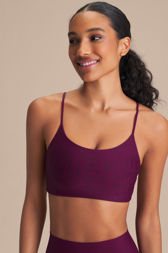 Top Curve LIVE! Essence Purple