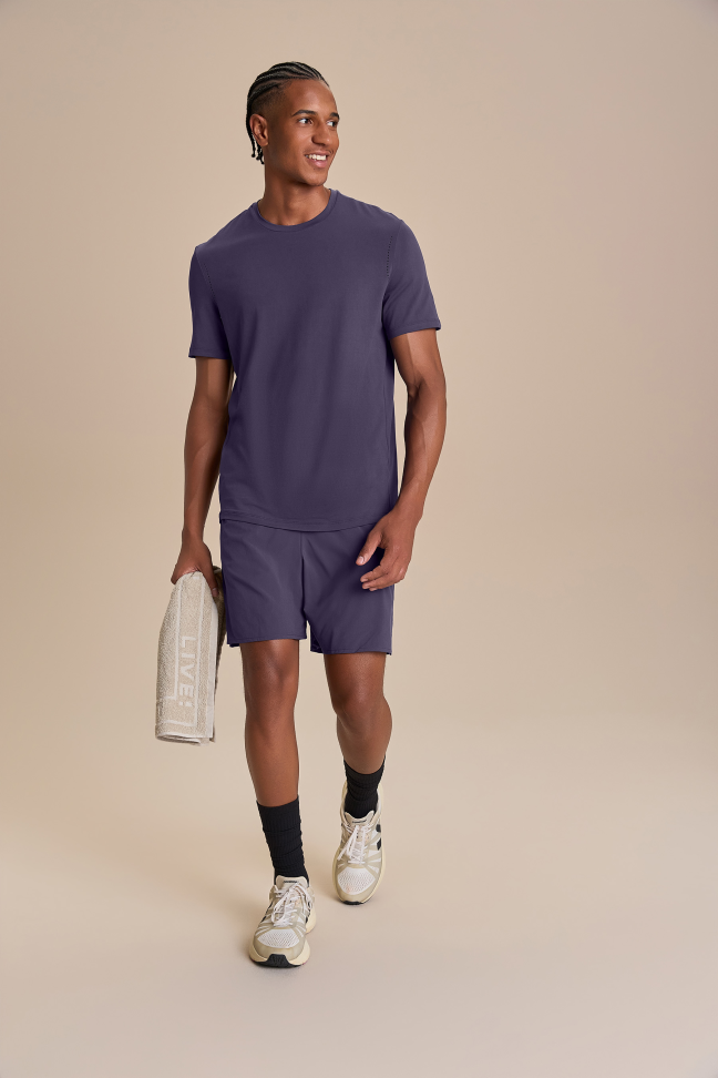 Camiseta Comfy Equilíbrio Men Masculino Tide LIVE! - #3