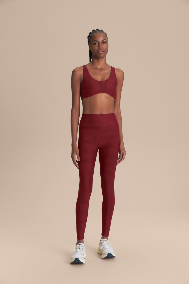 Top Reversible Maxi LIVE!  Crimson - #5