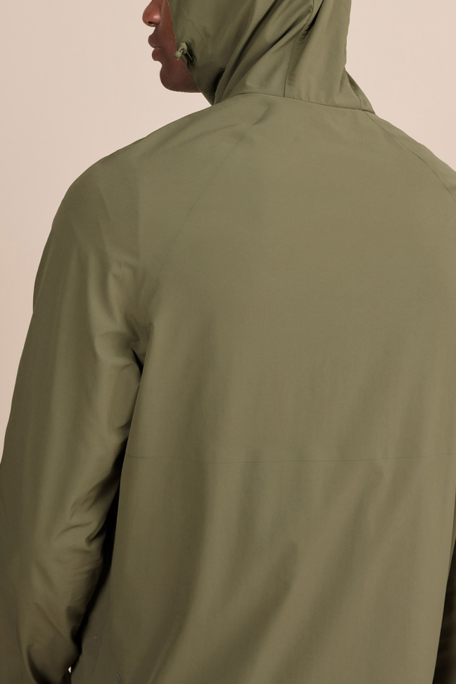 Jaqueta Trek Flex Men Masculino Olive LIVE! - #6
