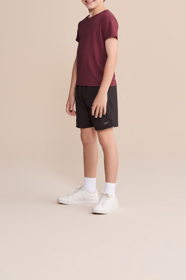 Camiseta Comfy LIVE! Kids - #3