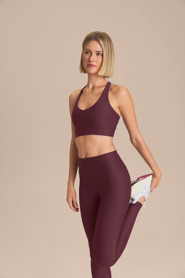 Top V Tex Green Aubergine LIVE!
