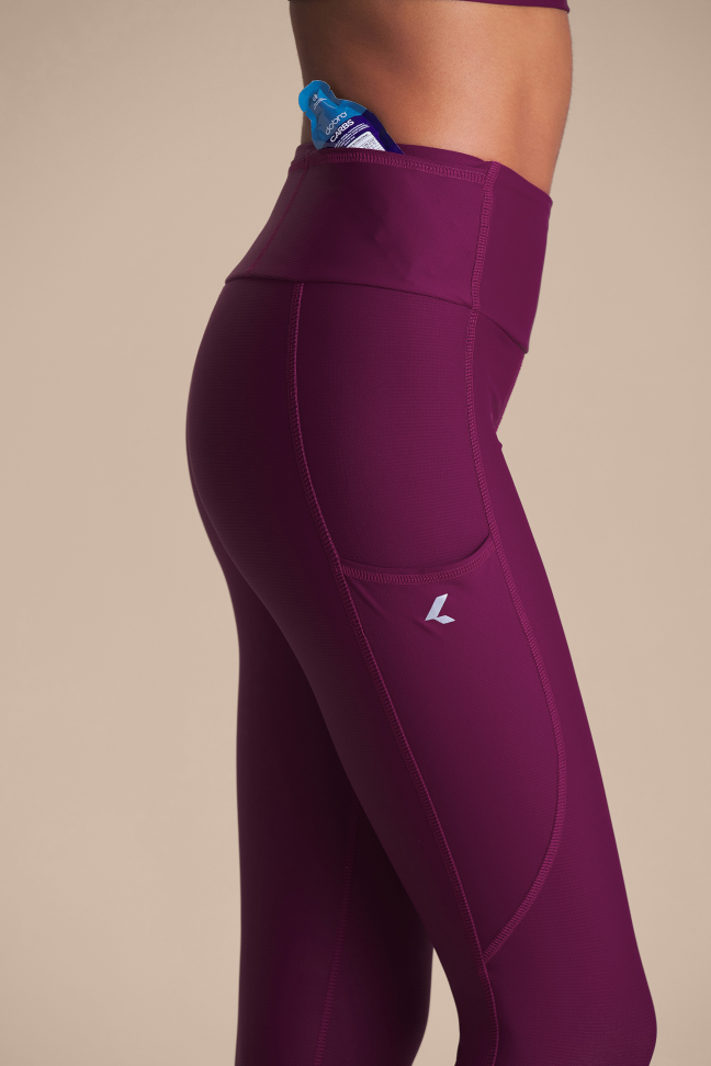 Legging Six Pockets Speed Essence Purple LIVE! - #5