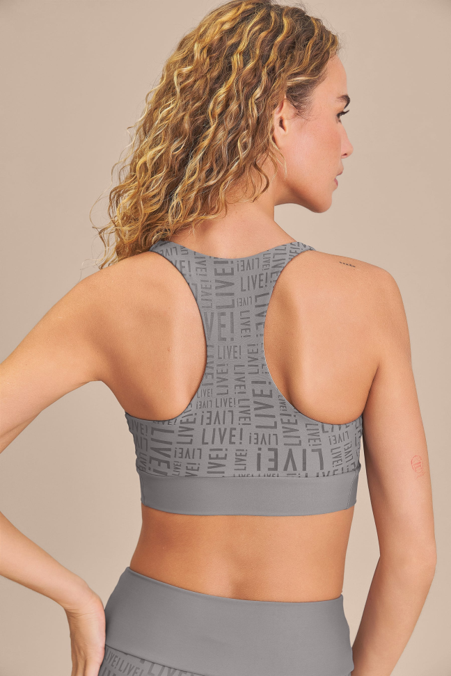 Top LIVE! Hydefit® Adaptiv Smoky