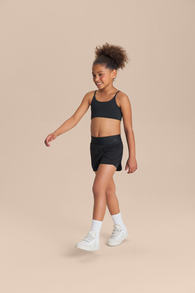 Top Curve Sense® Kids Preto LIVE! - #3