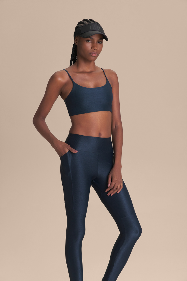 Legging Allure® Adaptiv Azul Drop LIVE! - #3