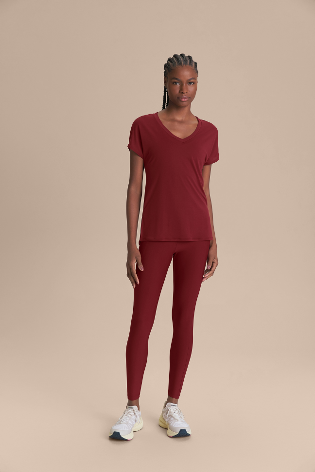 Camiseta V Comfort  Crimson LIVE! - #5