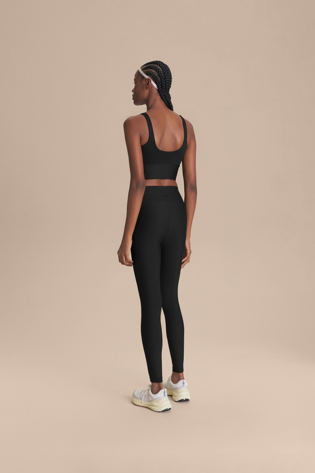 Legging Pocket Hydefit® Adaptiv Preta LIVE! - #4