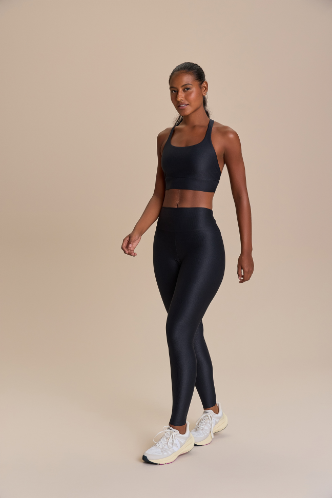 Calça Fusô Allure® Adaptiv Preto LIVE!