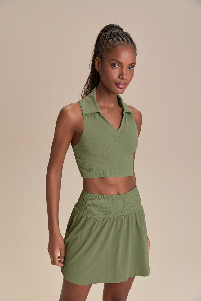 Saia Seamless Knit® Sprout LIVE!