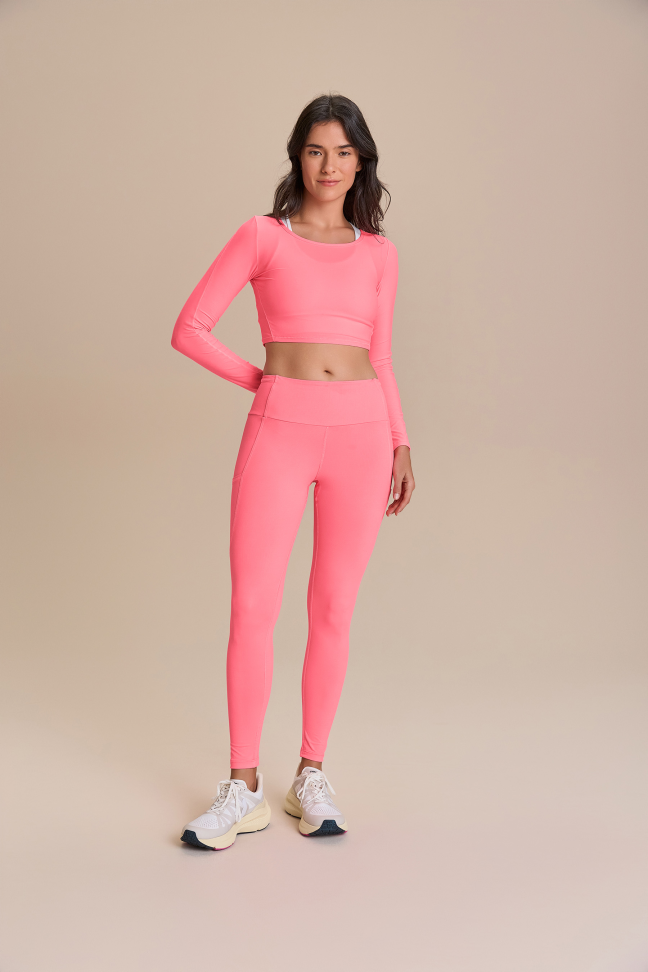Legging Six Pockets Speed Shock LIVE! - #6