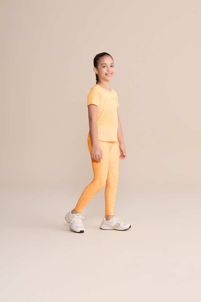 Legging Icon Kids Gumdrops LIVE!