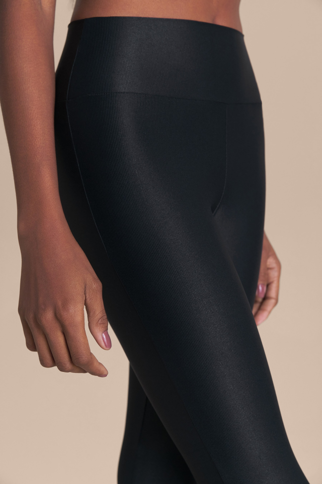 Calça Flare Allure® Adaptiv Preto LIVE!