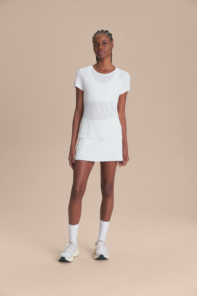 Camiseta LIVE! Comfort Branco LIVE! - #4