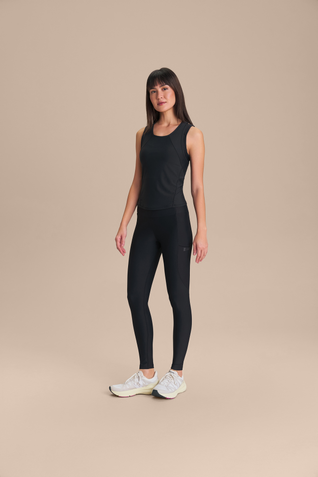 Legging Six Pockets Speed Preta LIVE! - #5