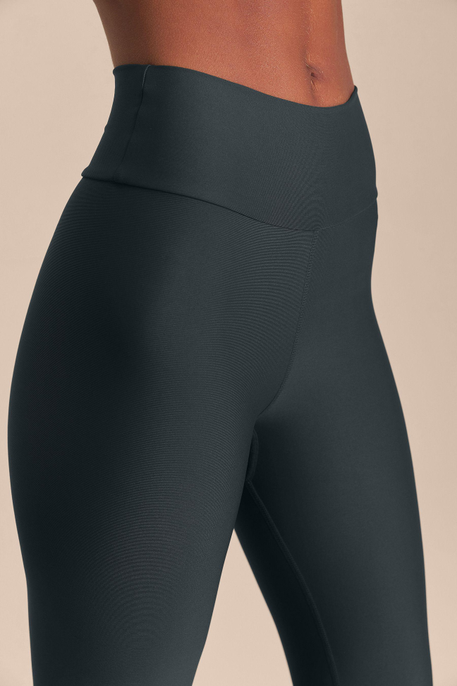 Calça Fusô Stirrup Hydefit® Adaptiv Shadown Green LIVE! - #4