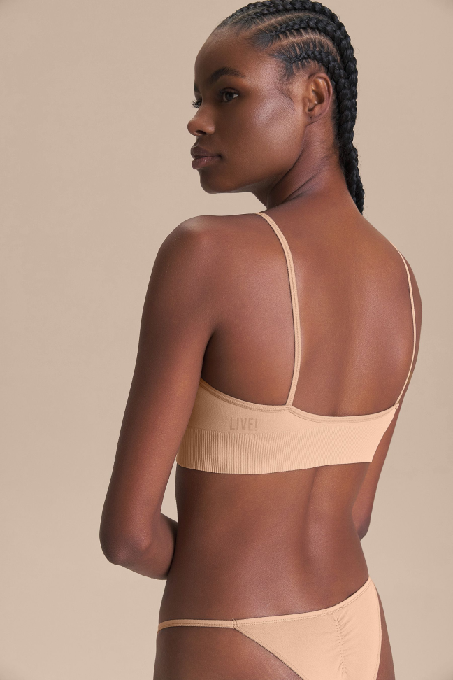 Calcinha String Push Seamless Venus LIVE! - #4