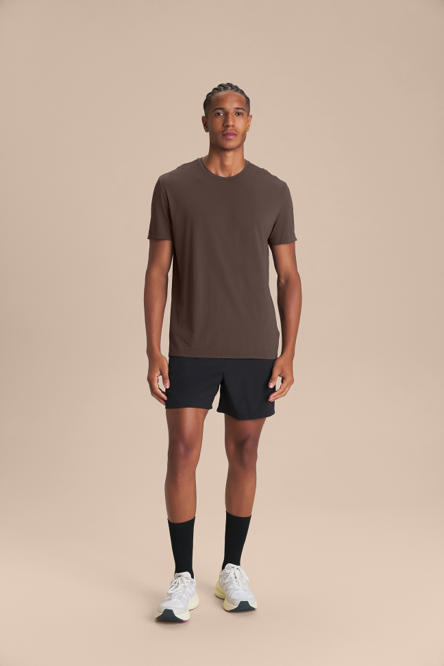 Camiseta Train Comfy Men Bassalt LIVE! - #3