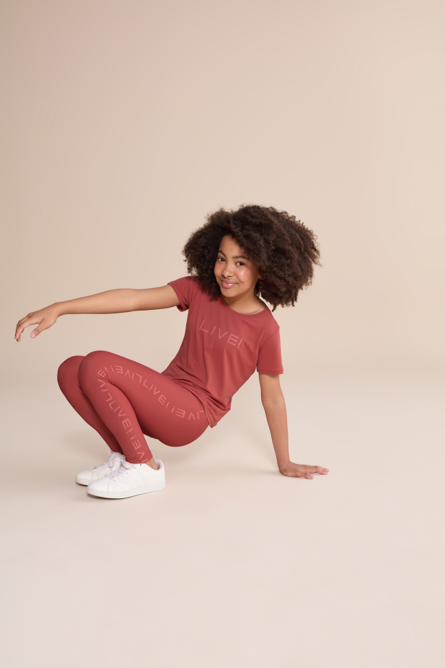 Legging Icon Neo Kids Frontier LIVE! - #4