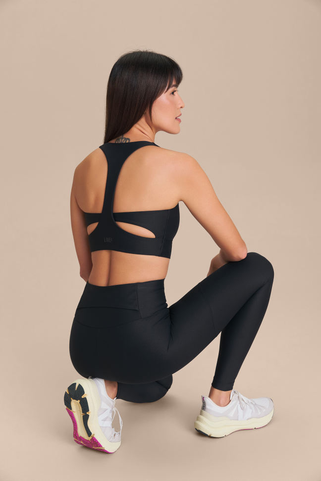 Calça Fusô Tex Green New Black LIVE!