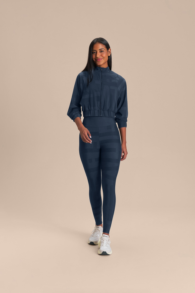 Legging Maxi LIVE! Azul Drop
