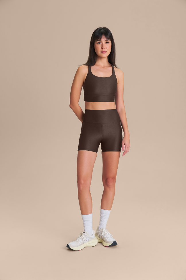 Shorts Fit Allure® Adaptiv Bassalt LIVE!