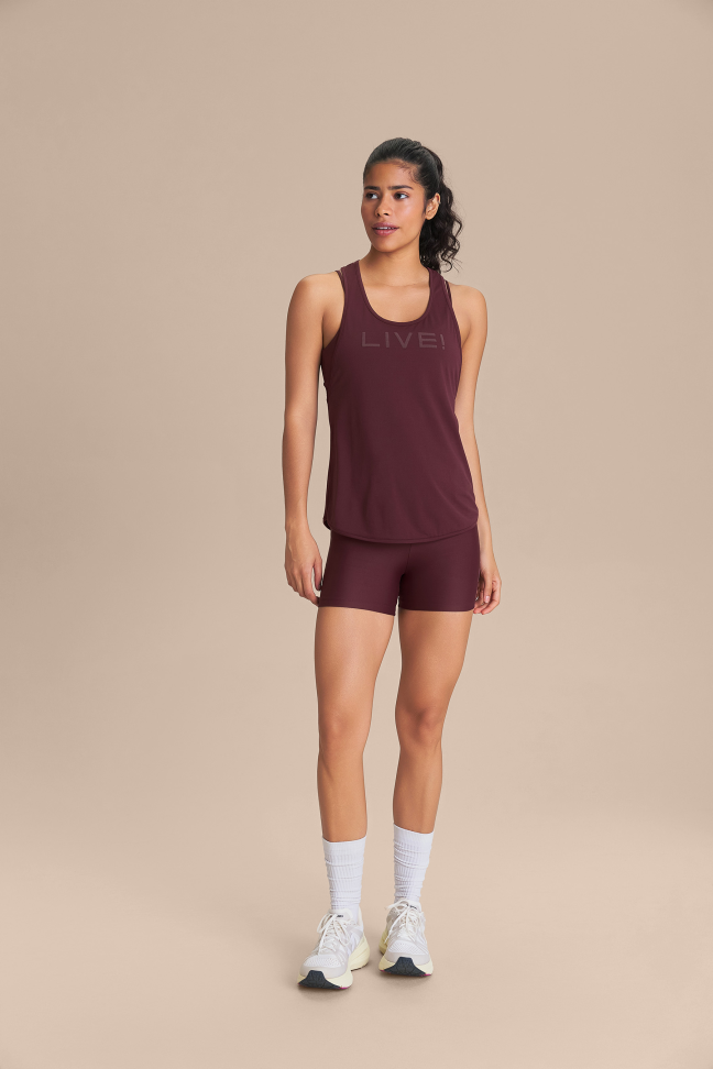 Regata LIVE! Comfort Aubergine - #5