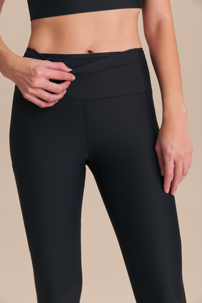 Legging Six Pockets Speed Preta LIVE! - #3