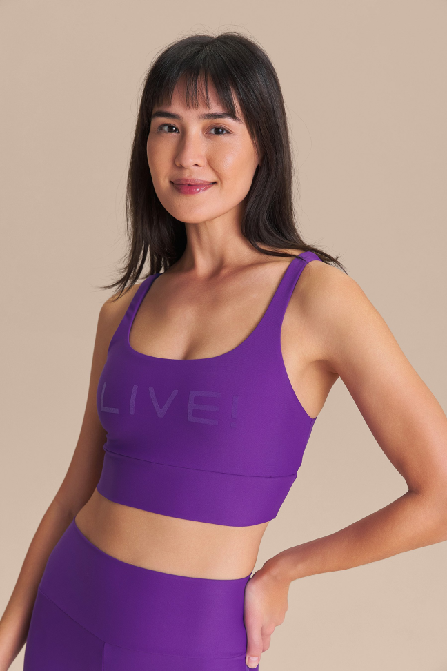 Top Icon Neo Violet Pace LIVE!