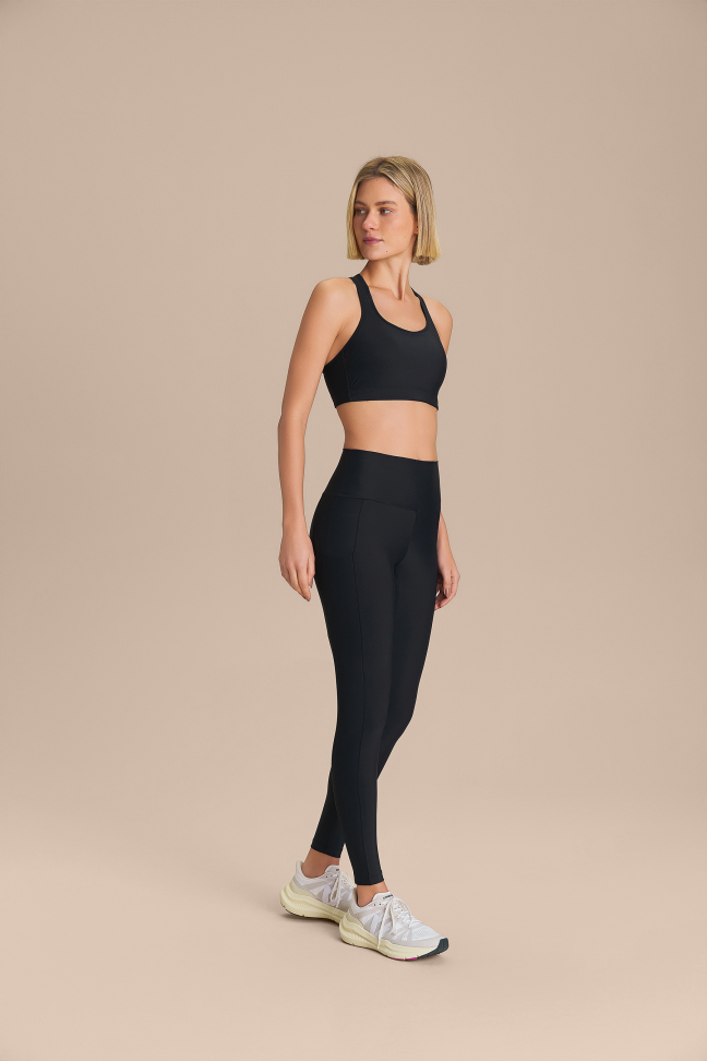 Legging Intense Race Pro® Preta LIVE! - #4